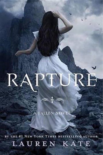 Rapture 9780385739184 Lauren Kate, Boeken, Verzenden, Zo goed als nieuw, Lauren Kate