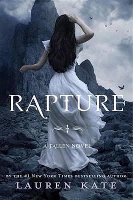 Rapture 9780385739184 Lauren Kate, Boeken, Taal | Engels, Zo goed als nieuw, Verzenden