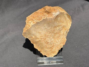 Paleolithisch Jong-Acheuléen Afslag-Vuistbijl – Dordogne