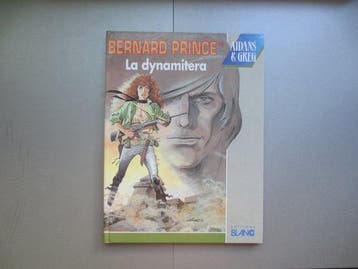 Bernard Prince - 5x C - 5 Album - Eerste druk - 1976/1992, Nieuw