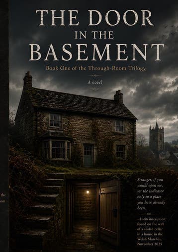 The Door In The Basement | Bram Gillis | Nieuw, Livres, Verzenden, Bram Gillis