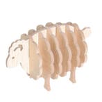 6 Onderzetters Schaap, Verzenden