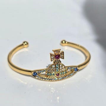 Vivienne Westwood - Verguld - Armband
