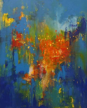 Massimo Brusadin - Chromatic Storm