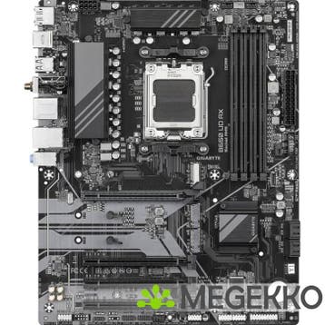 Gigabyte B650 UD AX, Verzenden, Nieuw