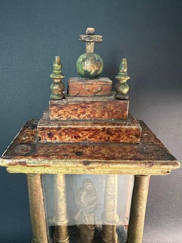Devotiekapel - Onze-Lieve-Vrouwe van Genade – 18e eeuw -