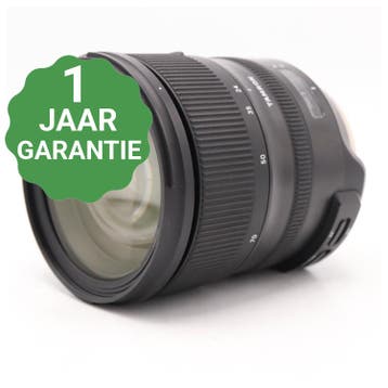 Tamron SP 24-70mm f/2.8 Di VC USD G2 Nikon FX | Tweedehands, Verzenden, Zo goed als nieuw