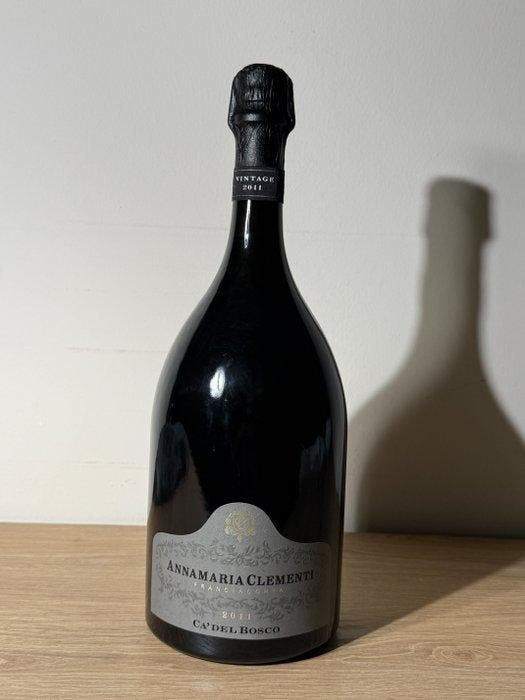 2011 Ca del Bosco Annamaria Clementi - Franciacorta, Verzamelen, Wijnen
