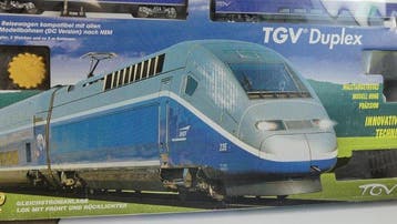 Mehano H0 - T681 - Kit de démarrage (1) - TGV - SNCF, Hobby en Vrije tijd, Nieuw
