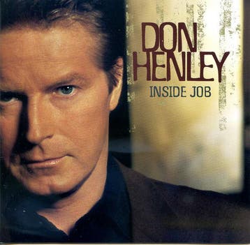 Don Henley - Inside Job, Verzenden, Gebruikt