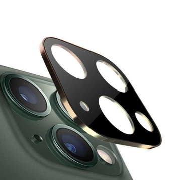 iPhone 11 Pro Max Camera Lens Cover - Tempered Glass en, Verzenden, Nieuw