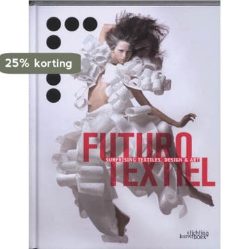 Futurotextiel 9789058562944 C. David, Verzenden, C. David