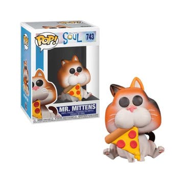 Funko Pop!  Soul - Mr. Mittens #743, Verzamelen, Verzenden, Nieuw