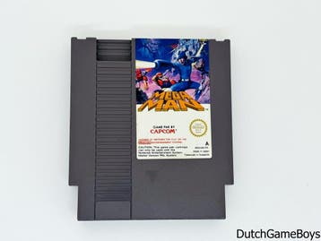 Nintendo Nes - Mega Man - Pal A - ITA, Verzenden