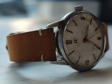 Omega - Seamaster - 135.003-62-SC - Heren - 1950-1959, Nieuw