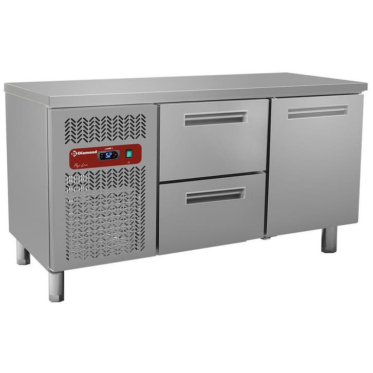 Koeltafel samengesteld uit :, Articles professionnels, Horeca | Équipement de cuisine, Envoi