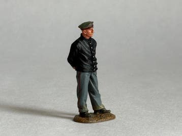 King & Country - Militaire miniatuur beeldjes - First World, Nieuw