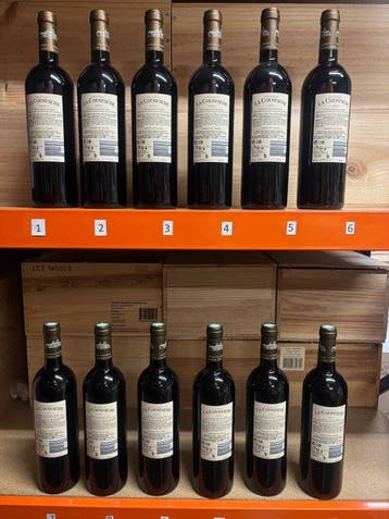 2013 Chateau La Couspaude - Bordeaux, Saint-Émilion Grand