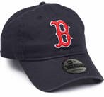 New Era Boston RedSox Cap Washed Navy maat  Heren, Verzenden