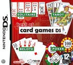 Best of Card games DS (nintendo DS nieuw), Ophalen of Verzenden, Nieuw