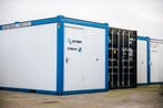 Bureel- en werfcontainers te huur/te koop bij Storaco