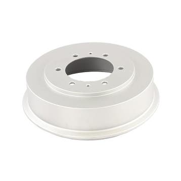 Remtrommel Achteras Hyundai Terracan 2.5 TD 2001-2006, Verzenden
