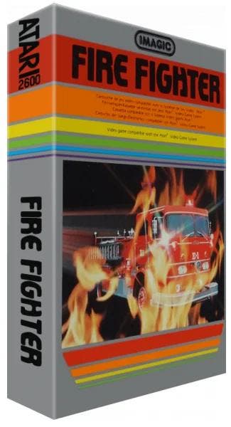 Fire Fighter, Verzenden, Nieuw
