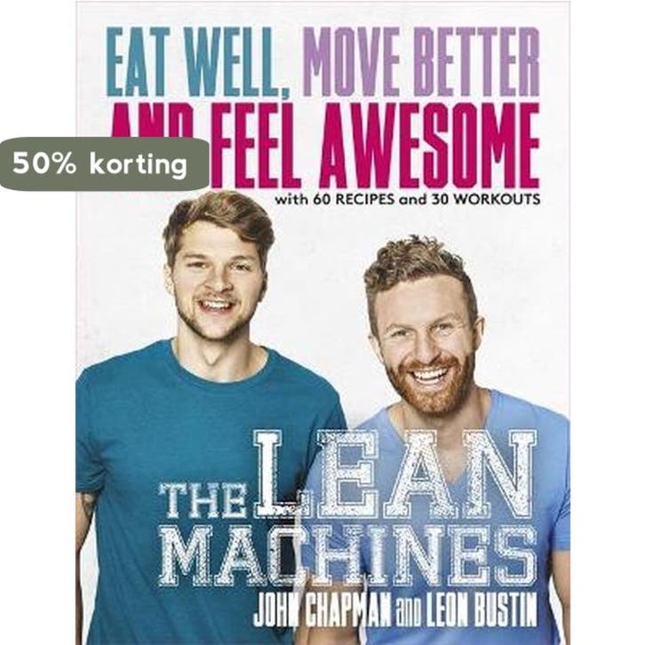 Lean Machines 9781472236265 John Chapman, Livres, Langue | Anglais, Envoi