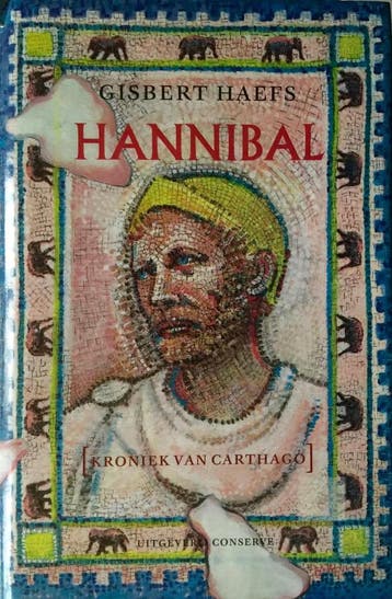HANNIBAL GEB! 9789071380754 G. Haefs, Verzenden, Gelezen, G. Haefs