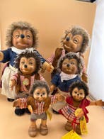 Steiff - Pop Micki 2 unterschiedliche Größen , Mecki 2, Antiek en Kunst