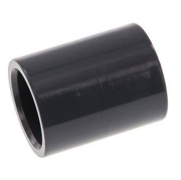 PVC femelle femelle 25x33mm [10 Pièces], Bricolage & Construction, Verzenden