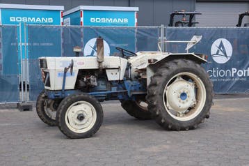 Veiling: Minitractor Lamborghini R503 Diesel 47pk, Ophalen, Nieuw
