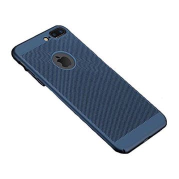 iPhone XS Max - Ultra Slanke Case Warmteafvoer Cover Cas, Verzenden