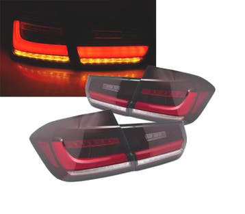 FEUX AURRIERE POUR BMW F30 11-18 LED BLANCS, Auto-onderdelen, Verzenden, Nieuw