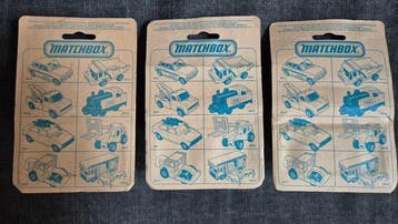 Matchbox 1:64 - Voiture miniature (3)