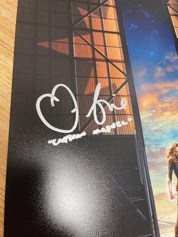 Captain Marvel - Brie Larson, Verzamelen, Nieuw