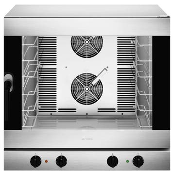 Heteluchtoven | ALFA | 6 Niveaus (EN600x400) | Elektrisch |, Verzenden, Nieuw in verpakking