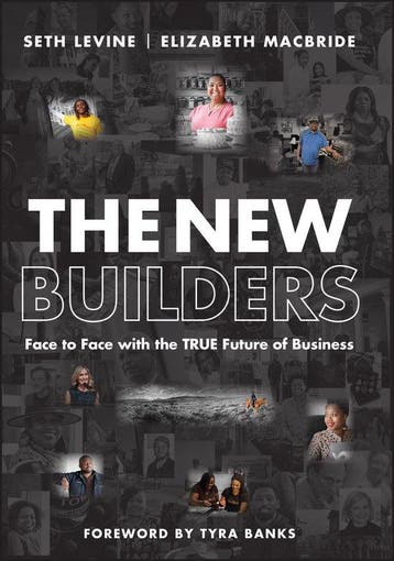 The New Builders 9781119797364 Seth Levine, Verzenden, Zo goed als nieuw, Seth Levine