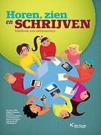 Horen, zien en schrijven 9789048614400 Jan Van Coille, Boeken, Verzenden, Zo goed als nieuw, Jan Van Coille