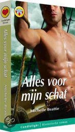 Alles voor mijn schat / Candlelight historische roman / 959, Boeken, Verzenden, Gelezen, Melody Beattie