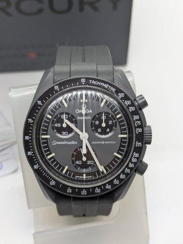 Swatch - MoonSwatch - Mission to Mercury - Sans prix de