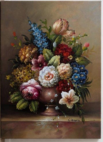 French School (XX) - Still life