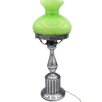 Tafellamp - .925 zilver
