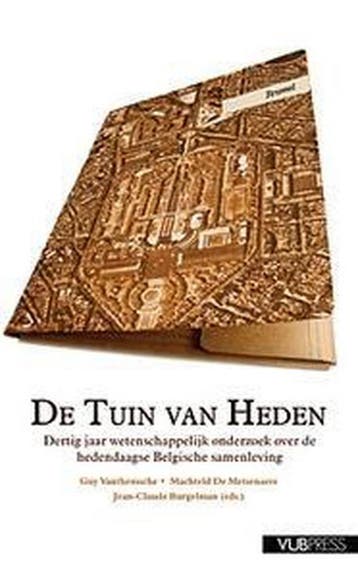 De tuin van heden 9789054874300 G. Vanthemsche, Verzenden, G. Vanthemsche