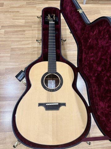 Luis Guerrero Guitars - J Series Steelstrings acabado