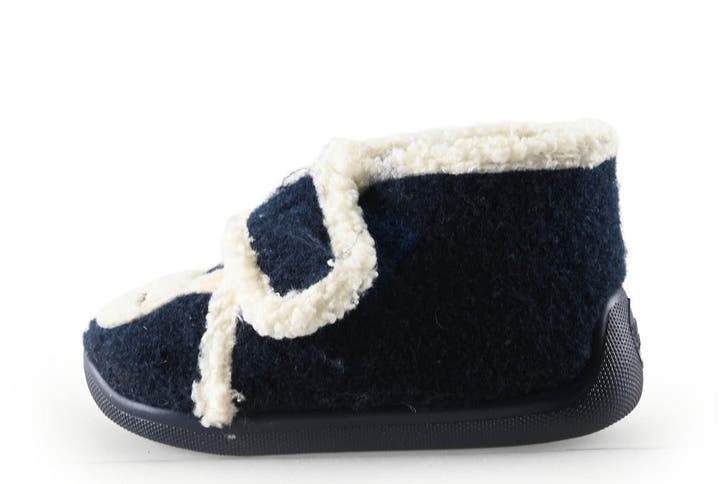 Milo Mila Pantoffels Meisjes in maat 22 Blauw, Enfants & Bébés, Vêtements enfant | Chaussures & Chaussettes, Envoi