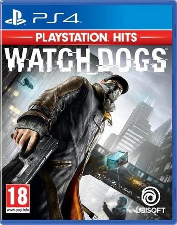 Watch Dogs (Buitenlands Doosje) (Nieuw) (PS4 Games), Games en Spelcomputers, Ophalen of Verzenden, Nieuw