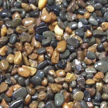 Osaka aquarium grind 3-5mm 10KG - OS-G020-35, Verzenden, Nieuw, Grind, Zand of Voedingsbodem