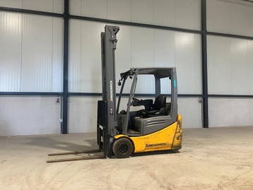 Veiling: Heftruck Jungheinrich EFG 218k Elektrisch 1800kg 7m, Ophalen