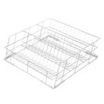 Vaatwaskorf | Glazen (Ø135mm) | 500x500x165(h)mm SMEG, Verzenden